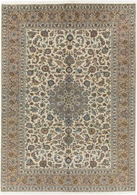 Kashan Tappeto persiano 350 x 250 (Iran) Annodato A Mano