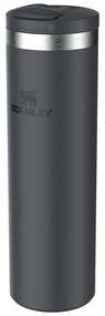 Tazza termica nera in acciaio inox 600 ml AeroLight™ Transit Black – Stanley