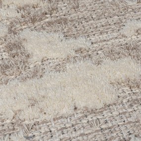 Tappeto greige lavabile 155x230 cm Connely – Flair Rugs