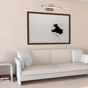 Rabalux 1496 - Lampada LED da quadro LUDOVIC LED/9W/230V 810 lm