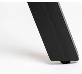 Tavolo da pranzo in teak 90x200 cm Suri - White Label