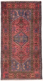 Hamedan Tappeto persiano 200 x 100 (Iran) Annodato A Mano