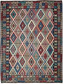 Kilim Tappeto orientale 350x270 (Pakistan) Tessuto A Mano