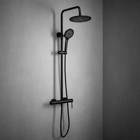 Set doccia Rea Foss Clif Black