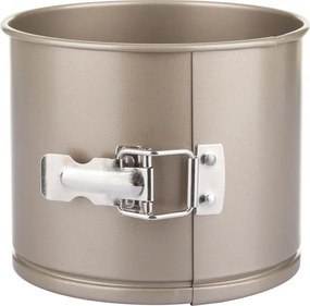 Stampo panettone 16 cm Baker’s Secret champagne