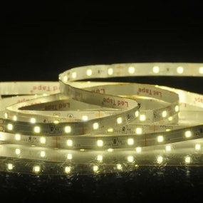 Striscia LED 5m LED/10W/12V IP20 4500K