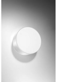 Applique ARENA 1xE27/60W/230V grigia