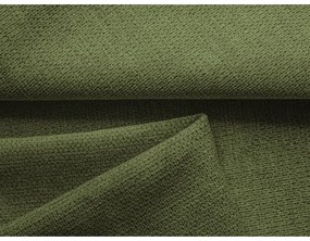 Divano angolare verde Malie – Makamii