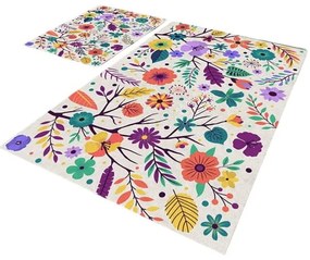 Tappeti da bagno in set da 2 60x100 cm - Mila Home