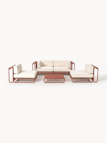Set lounge da giardino Caio 4 pz