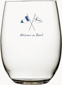 Set di 6 bicchieri Wob