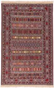 Kilim Tappeto 160 x 250 (Iran) Tessuto A Mano
