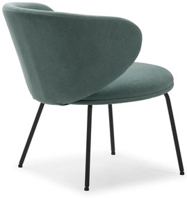 Poltrona turchese Rush – Marckeric