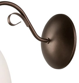 Applique ADELLE 1xE27/60W/230V