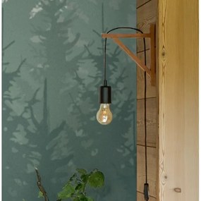 Atmosphera - Applique WILD 1xE27/25W/230V pino