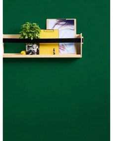 Carta da parati Dreamflowery Unito verde, 53 cm x 10.05 m