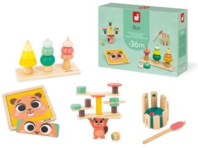 Janod Box - 36 mesi