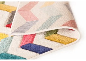 Tappeto a strisce 66x230 cm - Flair Rugs