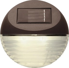 Illuminazioni esterne in set LED da parete 3 pz ø 11 cm Fency – Star Trading