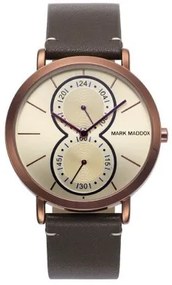 Orologio Uomo Mark Maddox HC0012-17