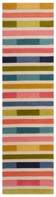 Tappeto in lana 60x230 cm Piano - Flair Rugs