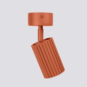 Brilagi - Faretto CRESTO 1xGU10/10W/230V rosso