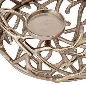 Eglo 422057 - Candeliere OROQUIETA 13,5x35 cm oro