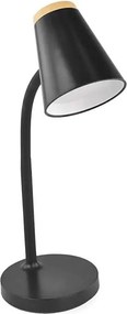 Lampada da tavolo LED TARA LED/4,5W/230V 4000K nera