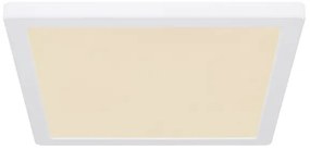 Globo 12380-24W - Plafoniera LED LASSE LED/24W/230V 3000/4000/6500K bianco