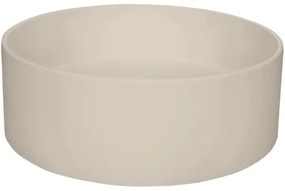 Deante CQS_5U4S - Lavabo da appoggio SILIA pr. 36 cm granito/beige