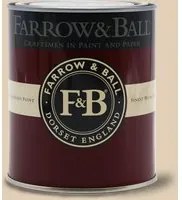 Farrow & Ball Flat Eggshell Archive Colour - Single Cream 9901 - 2,5l