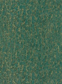 Zoffany Tapete Moresque Glaze - Huntsmans Green