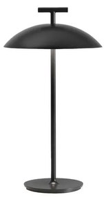 Mini Geen-A Lampada da Tavolo Black - Kartell