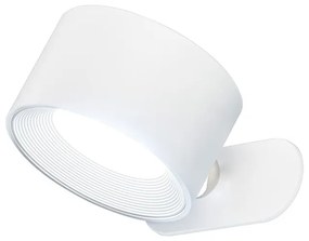 Lampada da parete a LED bianca Magnetics - Fischer &amp; Honsel