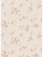 BoråsTapeter Carta da parati Vintage Rose - 4259