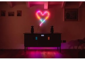 Twinkly TWFL300STW-WEU - Striscia LED RGB dimmerabile FLEX 300 LED 3 m Wi‑Fi