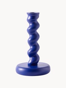 Candelabro in metallo fatto a mano Twister