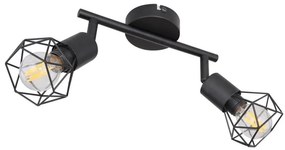 Globo 54802S-2 - Luce Spot XARA 2xE14/40W/230V