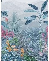 Little Greene Carta da parati panoramica Capricorn - Etruria