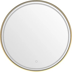 Zuma Line 3117 - Specchio da bagno LED dimmerabile 36W/230V 3000/4000/6000K Ø 80 cm IP44