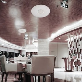 Plafoniera LED dimmerabile LED/40W/230V 3000K/4000K/6500K + +TC