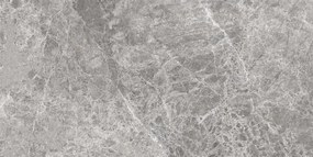 Mexen Lizard Campione di gres smaltato rettificato G1 grigio, piastrella da pavimento e parete, lucida - TL109-02-S