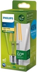 Lampadina LED ULTRAEFFICIENT VINTAGE Philips ST64 E27/4W/230V 2700K