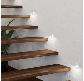 Eglo 99643 - Lampada LED per scale MECINOS LED/2W/230V bianco