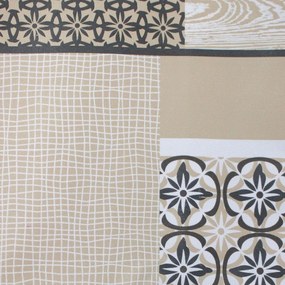 Tovaglia in PVC adatta per pulizia con panno umido 140x240 cm Costa – douceur d'intérieur