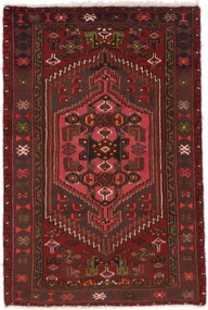 Hamedan Tappeto persiano 100 x 150 (Iran) Annodato A Mano