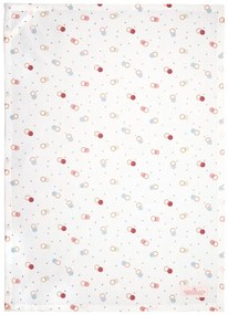 Strofinaccio in cotone bianco, 50 x 70 cm Kylie - Green Gate