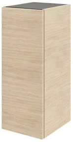 Pensile bagno Neo rovere SENSEA, 1 anta apertura da destra P 35 x L 30 x H 75 cm