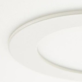 Brilliant - Plafoniera dimmerabile RGBW ODELLA LED/24W/230V + +TC