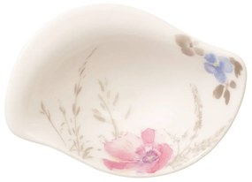 Ciotola profonda in porcellana con motivo floreale Villeroy &amp; Boch Mariefleur Serve, ⌀ 12 cm Mariefleur Serve &amp; Salad - Villeroy&amp;Boch